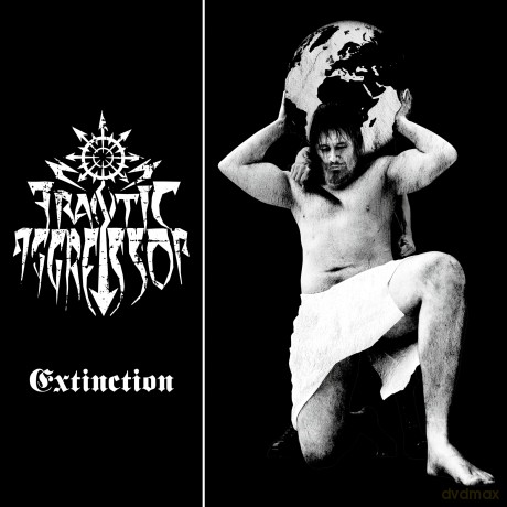 Frantic Aggressor: Extinction [CD]