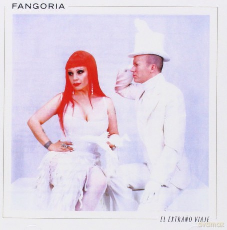 Fangoria: Extrano Viaje [CD]