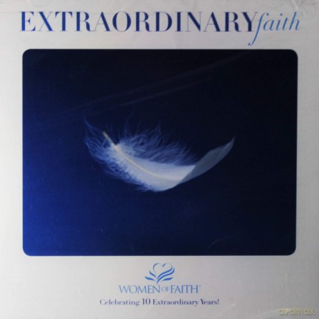 Extraordinary Faith [2CD]