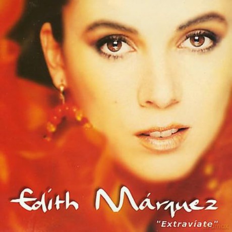 Marquez Edith: Extraviate [CD]