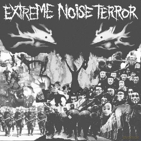 Extreme Noise Terror: Extreme Noise Terror [CD]