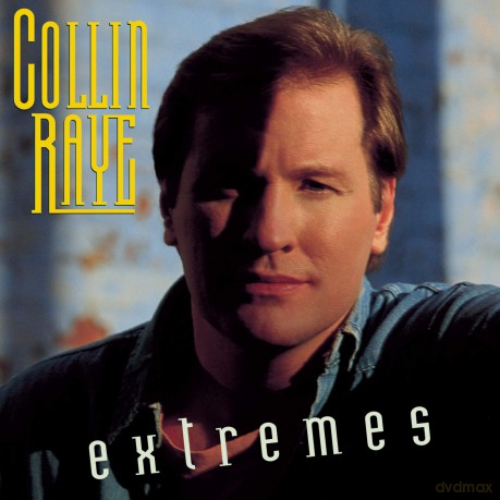 Raye Collin: Extremes [CD]