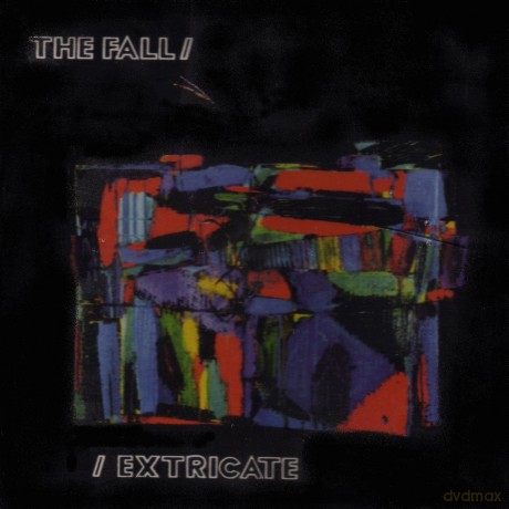 Fall: Extricate [CD]