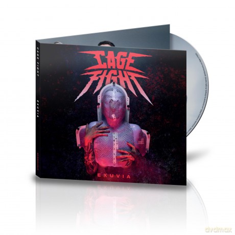 Cage Fight: Exuvia [CD]
