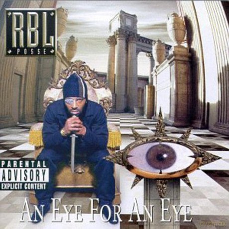 Rbl Posse: Eye For An Eye [CD]
