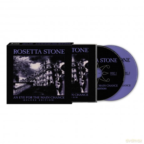 Rosetta Stone: Eye For The Main Chance [2CD]