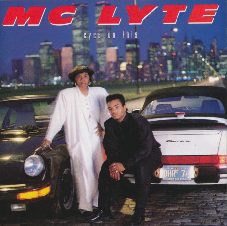 Mc Lyte: Eyes On This [CD]