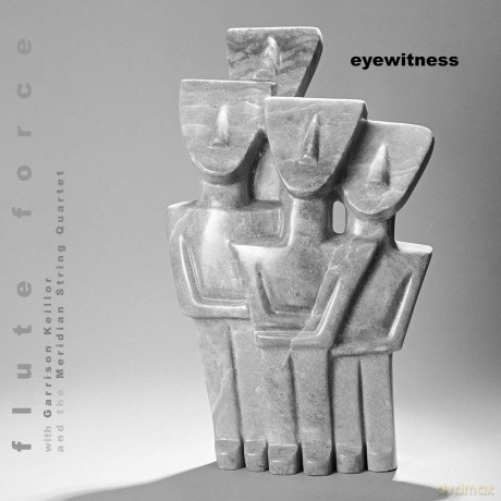 Flute Force: Eyewitness [CD]