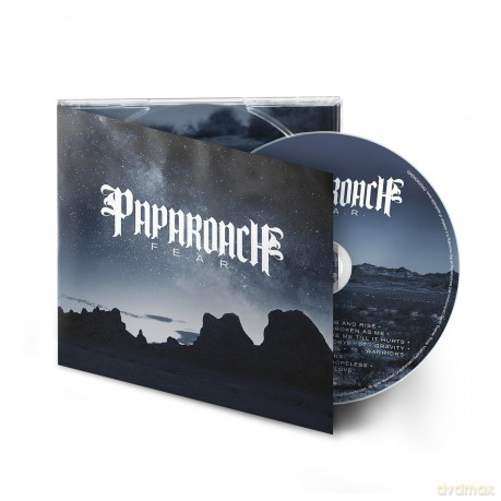 Papa Roach: F.E.A.R [CD]