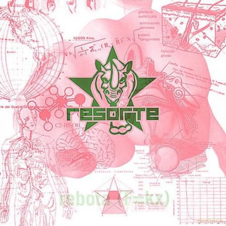Resorte: F=Kx Rebota [CD]