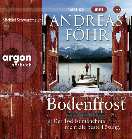 Schwarzmaier Michael: Fhr-Bodenfrost [CD]