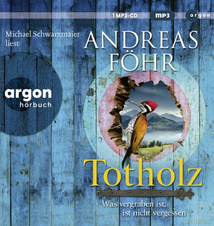 Schwarzmaier Michael: Fhr-Totholz(HB) [CD]