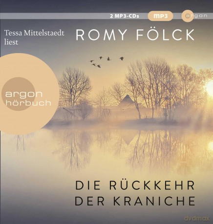 Mittelstaedt Tessa: Flck-Die Rckkehr Der Kraniche [2CD]