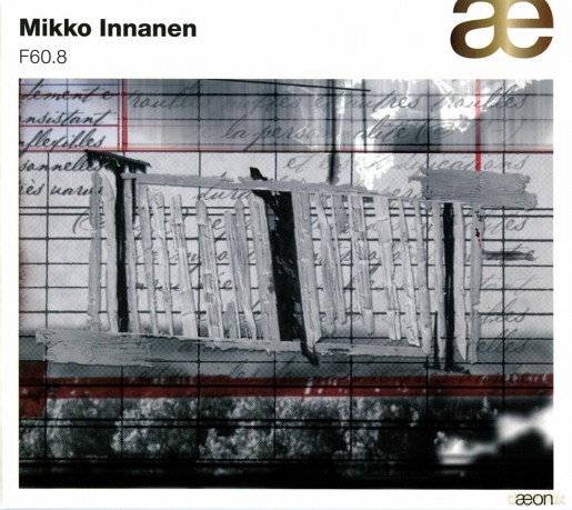 Innanen Mikko: F60.8 [CD]