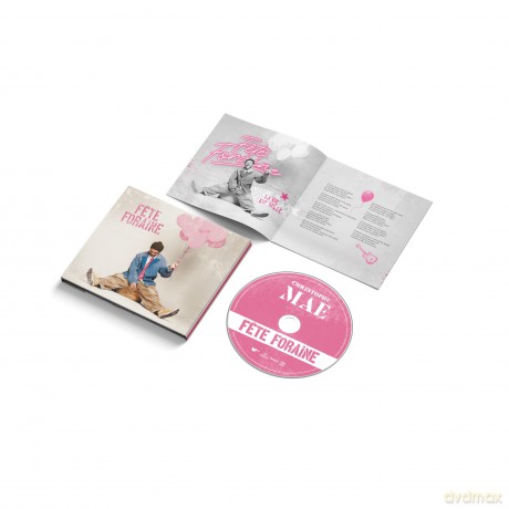 Maă Christophe: Fă?Te Foraine [CD]