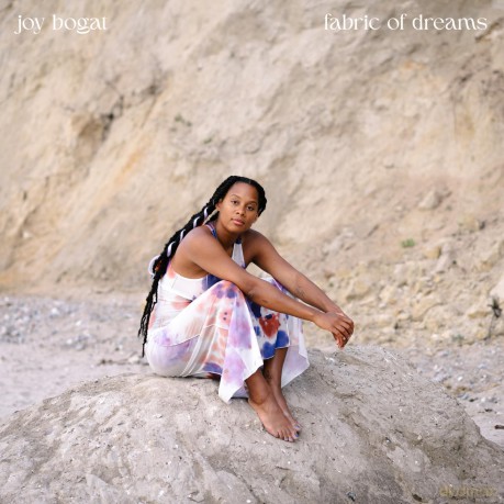 Joy Bogat: Fabric Of Dreams [CD]