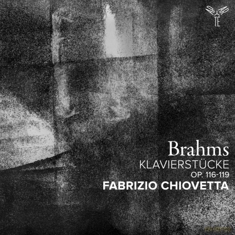 Fabrizio Chiovetta-Brahms: Klavierstücke (Op. 116-119): Fabrizio Chiovetta-Brahms: Klavierstücke (Op. 116-119) [CD]
