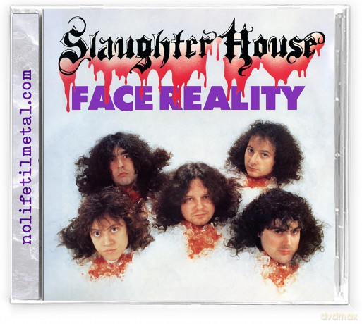 Slaughterhouse: Face Reality [CD]