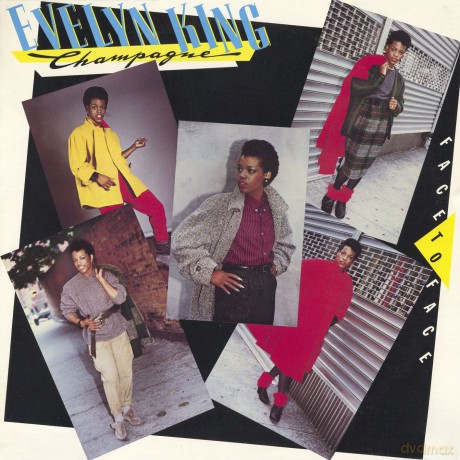 King Evelyn: Face To Face [CD]