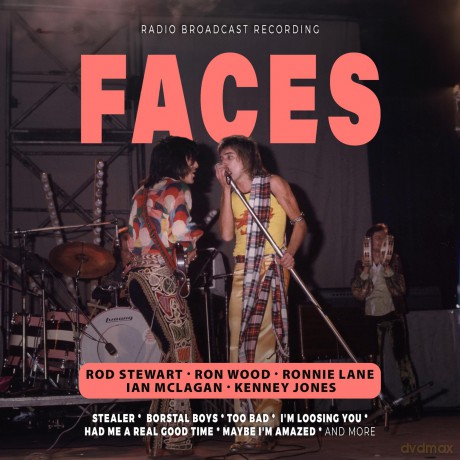Faces: Faces [CD]