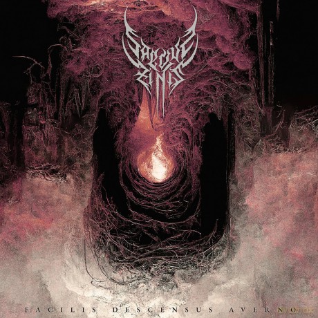 Saevus Finis: Facilis Descensus Averno (Digipack) [CD]