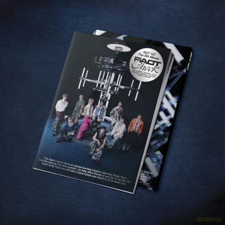 Nct 127: Fact Check - Photobook Version [CD]
