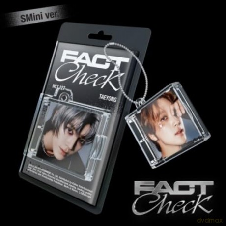 Nct 127: Fact Checkin - Smini - Random Cover [CD]