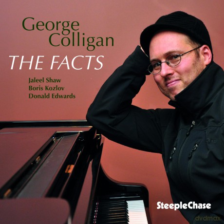 Colligan George Quartet: Facts [CD]