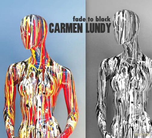 Lundy Carmen: Fade To Black [CD]