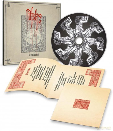 Afsky: Faellesskab (Digipak) [CD]