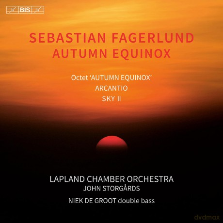 Grootlapland Costorgards: Fagerlund Autumn Equinox [CD]