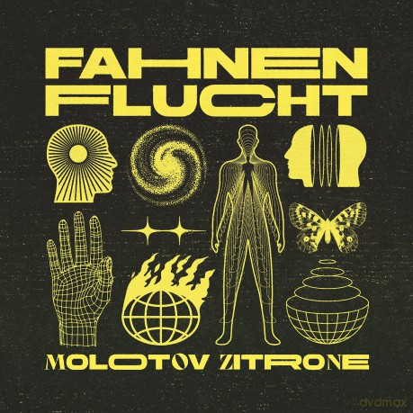 Fahnenflucht: Fahnenflucht-Molotov Zitrone [CD]