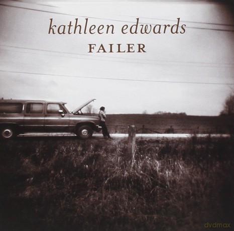 Edwards Kathleen: Failer [CD]