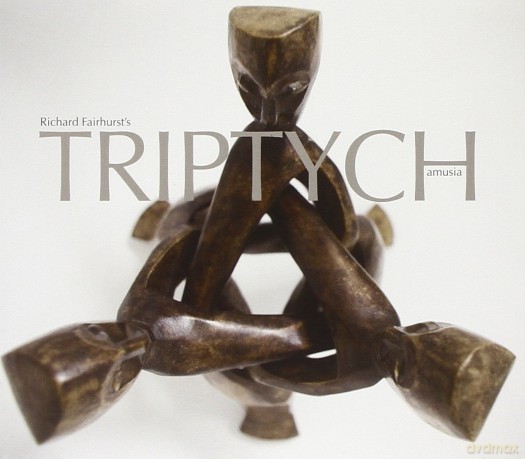 Fairhurst Richard: Fairhurst Richard/Triptych-Amusia [CD]