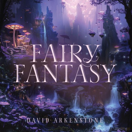 Arkenstone David: Fairy Fantasy [CD]