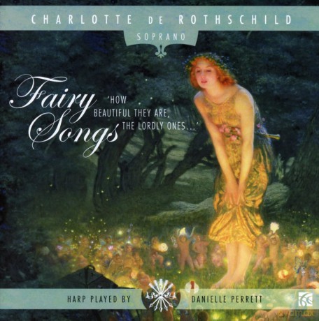 De Rothschild: Fairy Songs [CD]