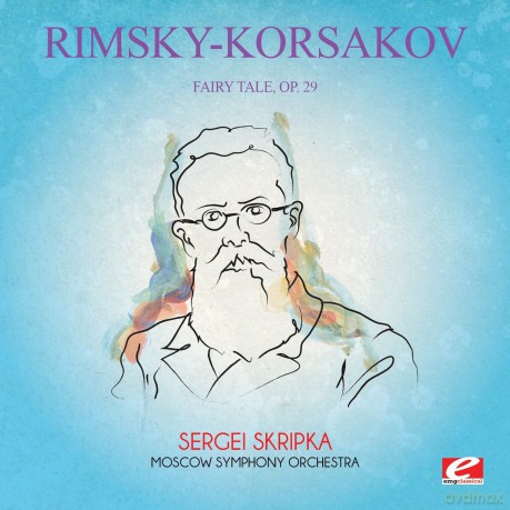 Rimsky-Korsakov: Fairy Tale 29 [CD]