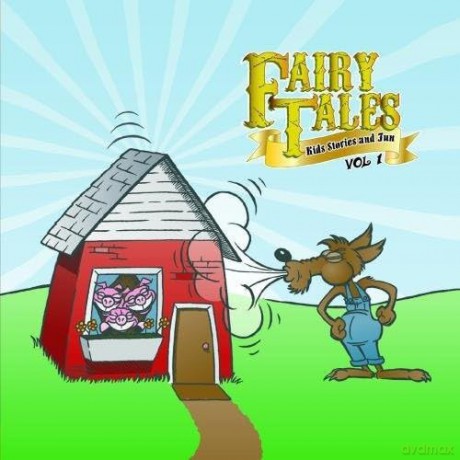 Smiley Storytellers: Fairy Tales, Kid Stories And Fun Vol. 1 [CD]