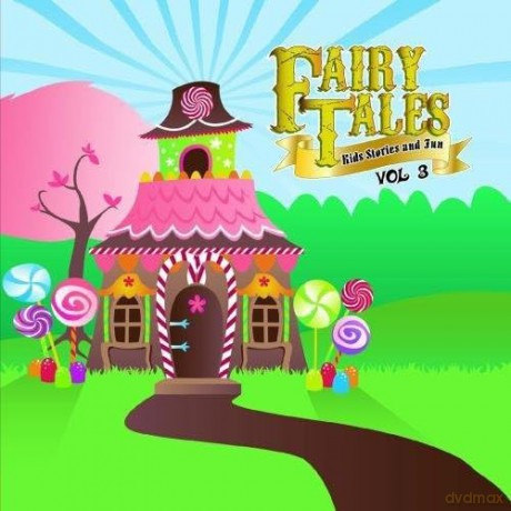 Smiley Storytellers: Fairy Tales, Kid Stories And Fun Vol. 3 [CD]