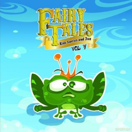Smiley Storytellers: Fairy Tales, Kid Stories And Fun Vol. 4 [CD]