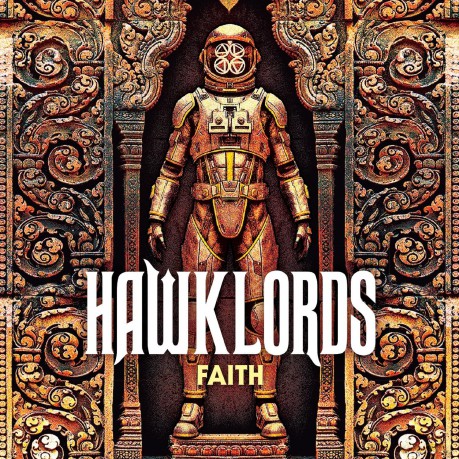 Hawklords: Faith [CD]