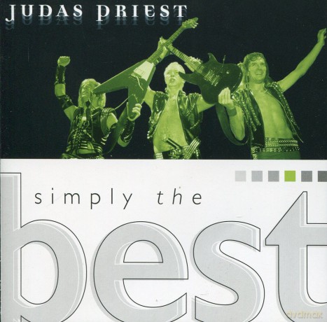 Judas Priest: Simply The Best [CD]