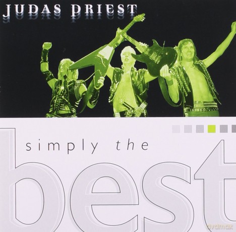Judas Priest: Simply The Best [CD]