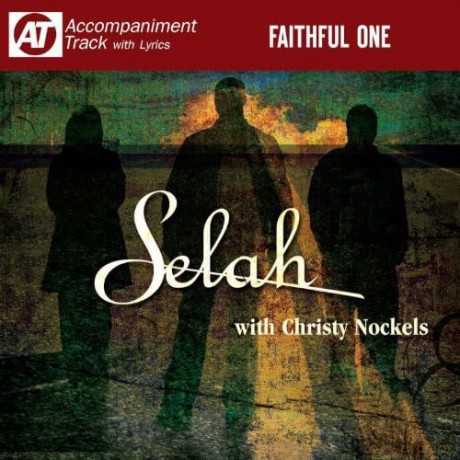 Selah: Faithful One [CD]