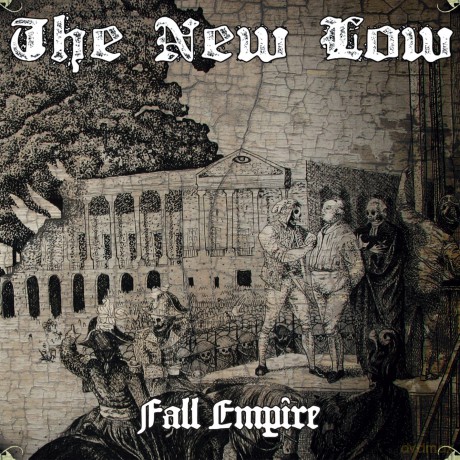 New Low The: Fall Empire [CD]