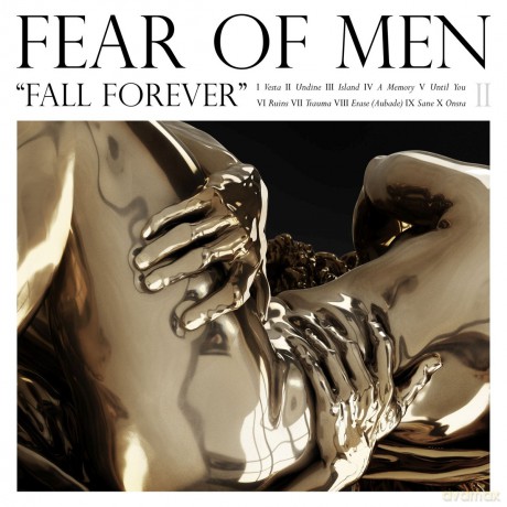Fear Of Men: Fall Forever [CD]