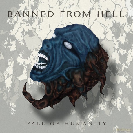 Banned From Hell: Fall Of Humanity [CD]