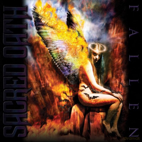 Sacred Oath: Fallen [CD]