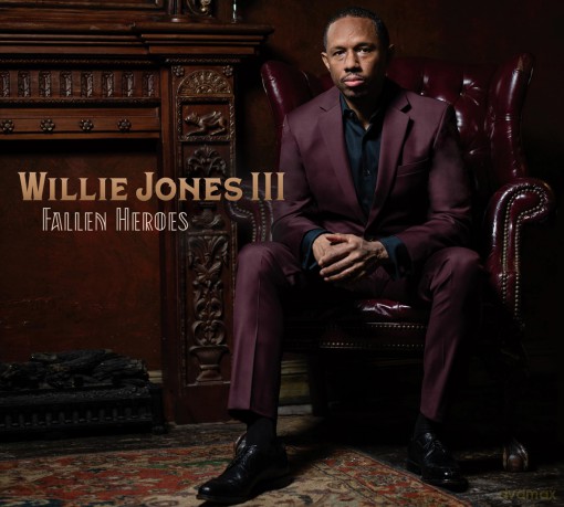 Jones Willie Iii: Fallen Heroes [CD]