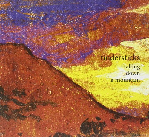 Tindersticks: Falling Down A Mountain [CD]